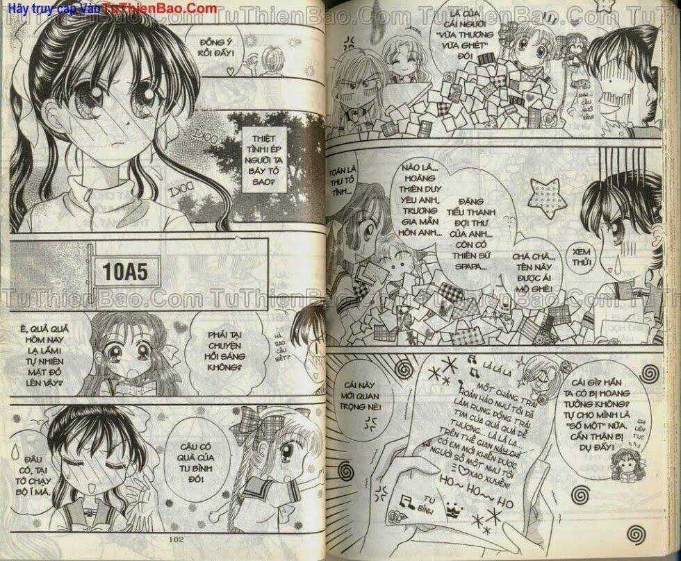 Công Chúa Búp Bê Chapter 3 trang 50