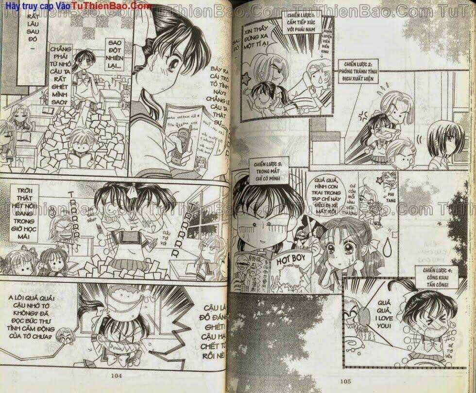 Công Chúa Búp Bê Chapter 3 trang 51