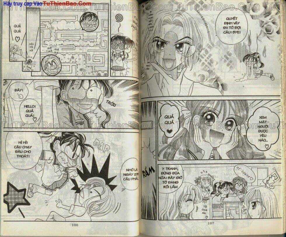 Công Chúa Búp Bê Chapter 3 trang 52