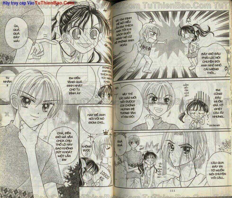 Công Chúa Búp Bê Chapter 3 trang 54