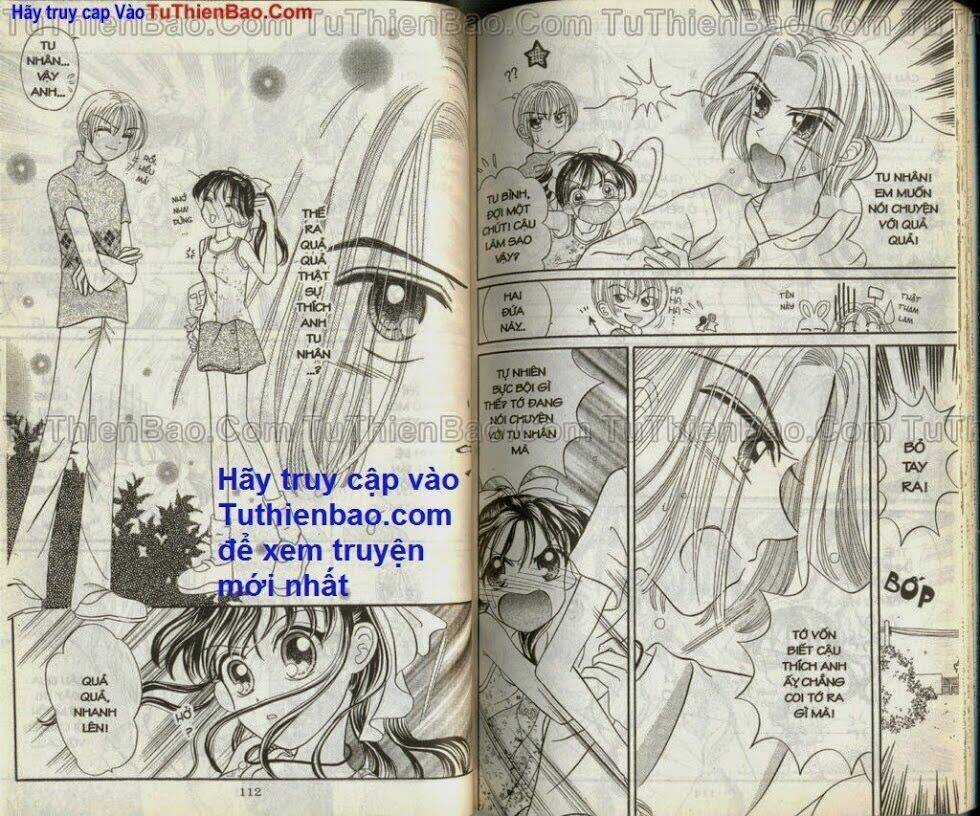 Công Chúa Búp Bê Chapter 3 trang 55