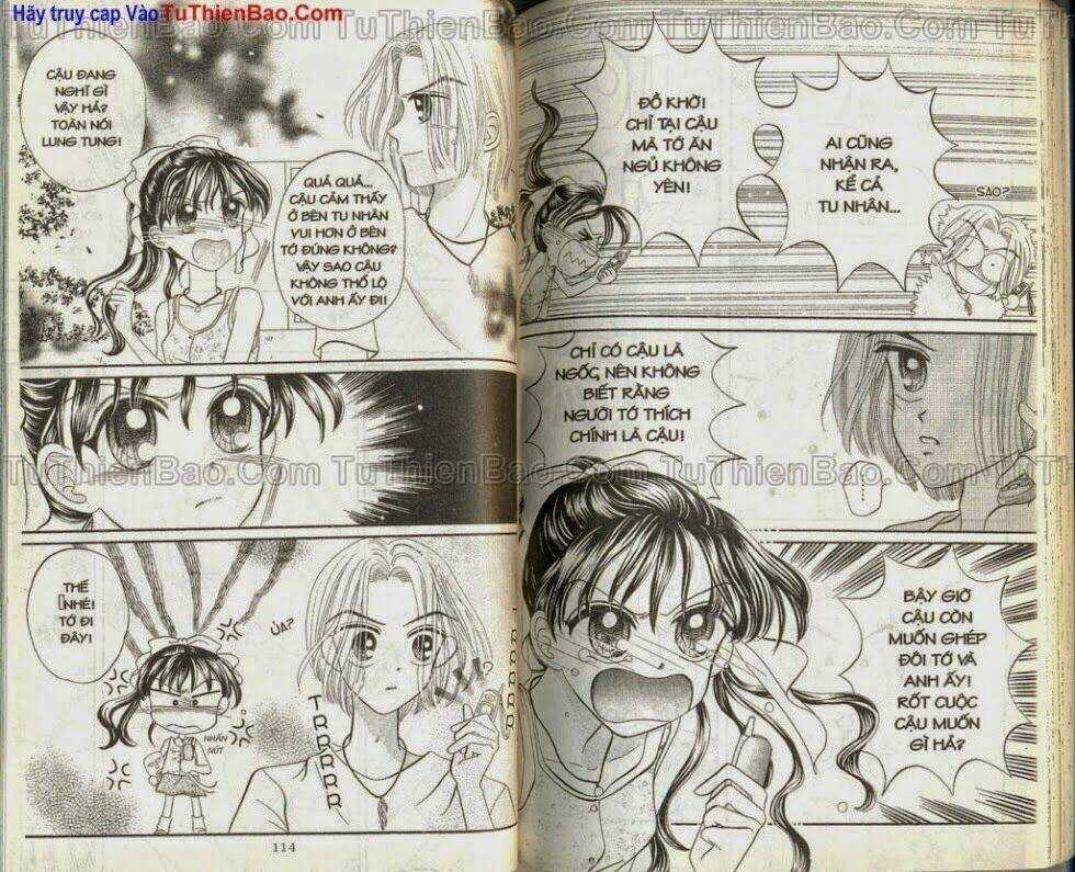 Công Chúa Búp Bê Chapter 3 trang 56