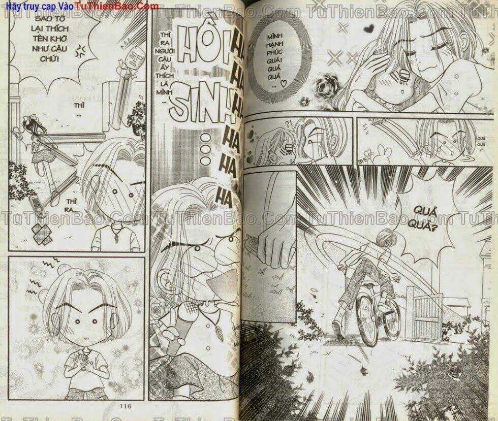 Công Chúa Búp Bê Chapter 3 trang 57