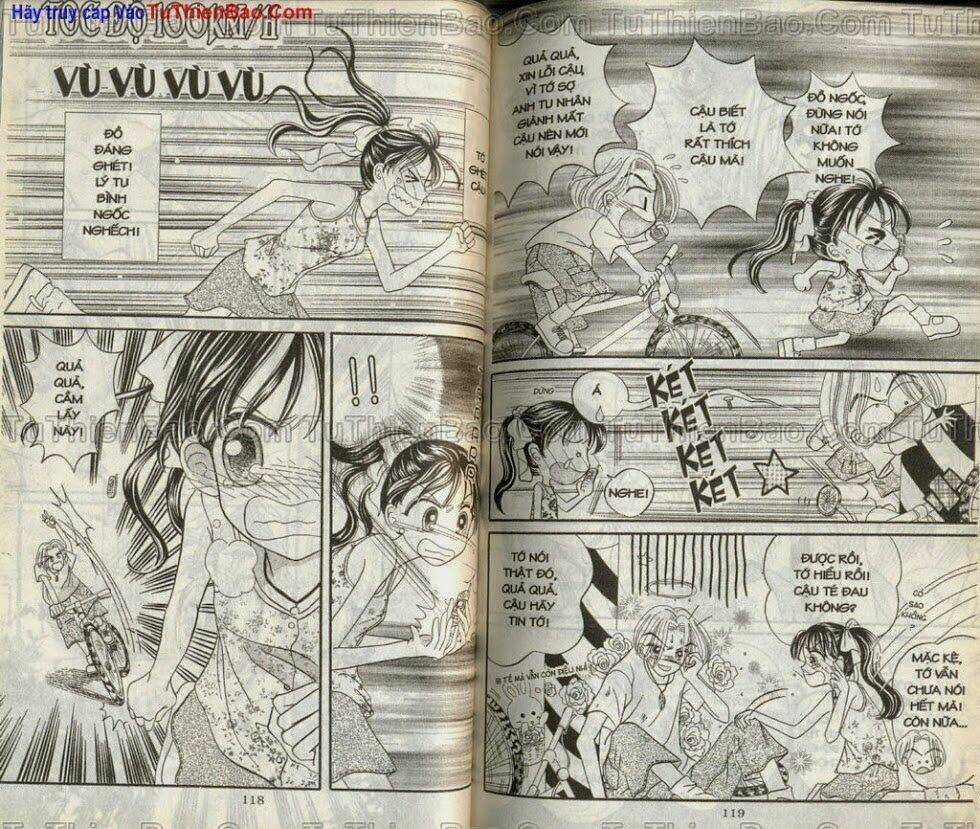 Công Chúa Búp Bê Chapter 3 trang 58