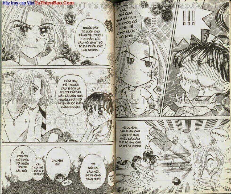 Công Chúa Búp Bê Chapter 3 trang 59