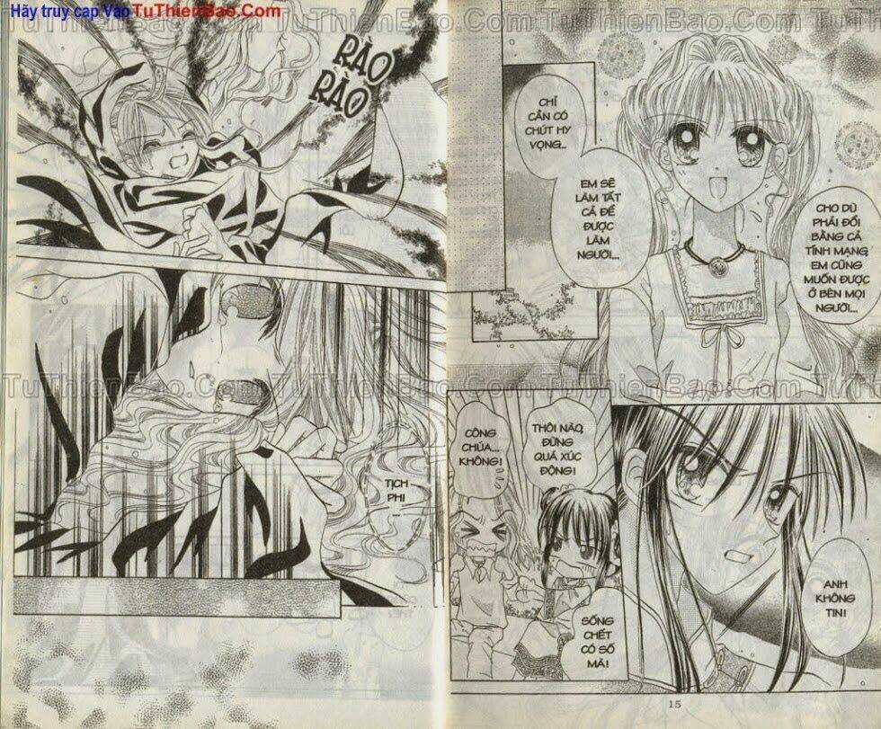 Công Chúa Búp Bê Chapter 3 trang 6