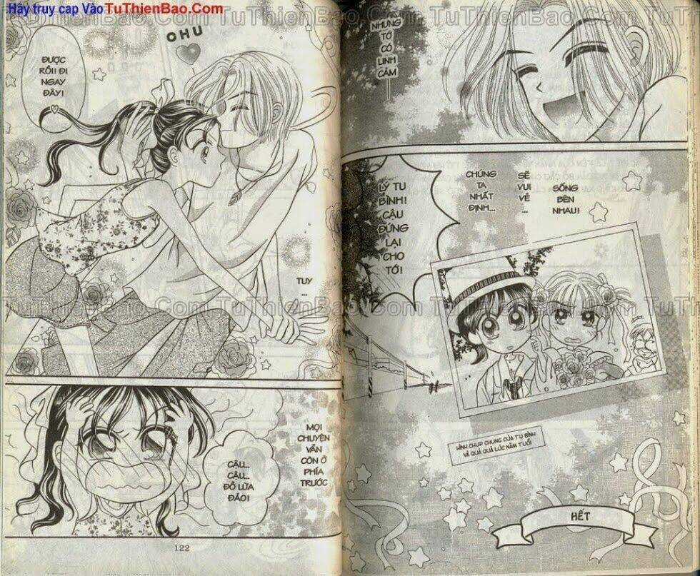 Công Chúa Búp Bê Chapter 3 trang 60