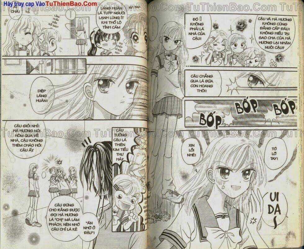 Công Chúa Búp Bê Chapter 3 trang 63