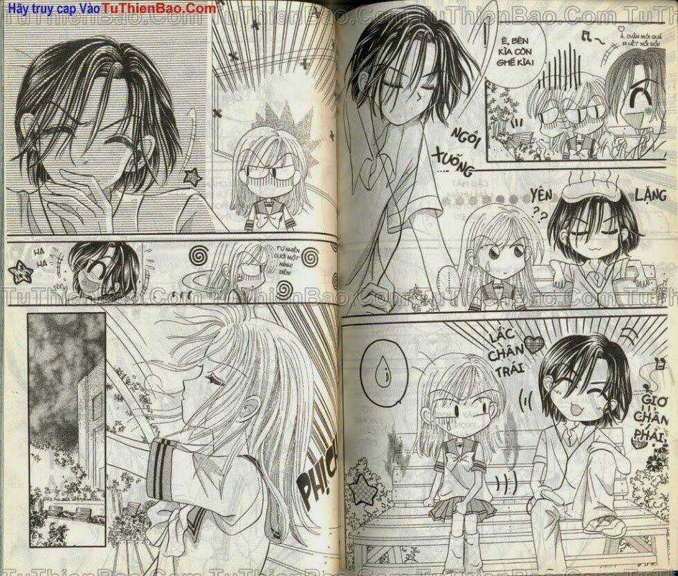 Công Chúa Búp Bê Chapter 3 trang 64