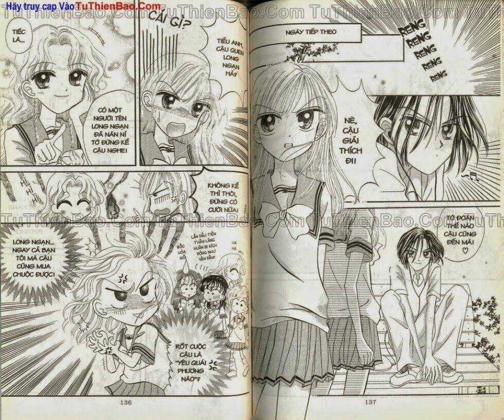 Công Chúa Búp Bê Chapter 3 trang 67