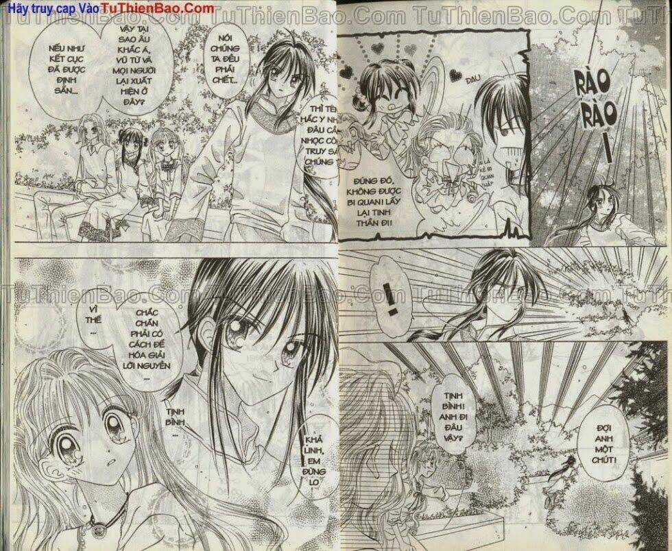 Công Chúa Búp Bê Chapter 3 trang 7