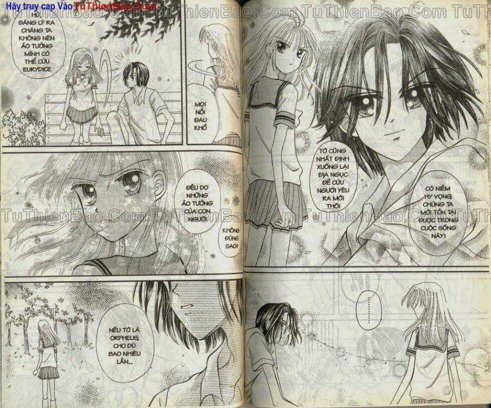 Công Chúa Búp Bê Chapter 3 trang 70