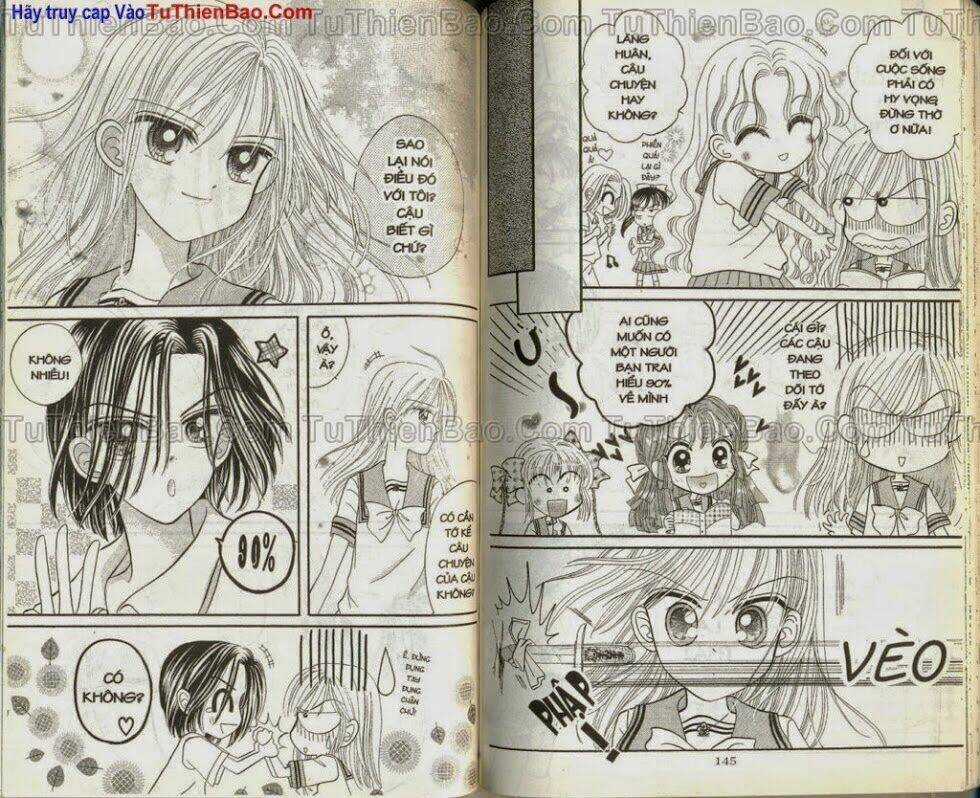 Công Chúa Búp Bê Chapter 3 trang 71