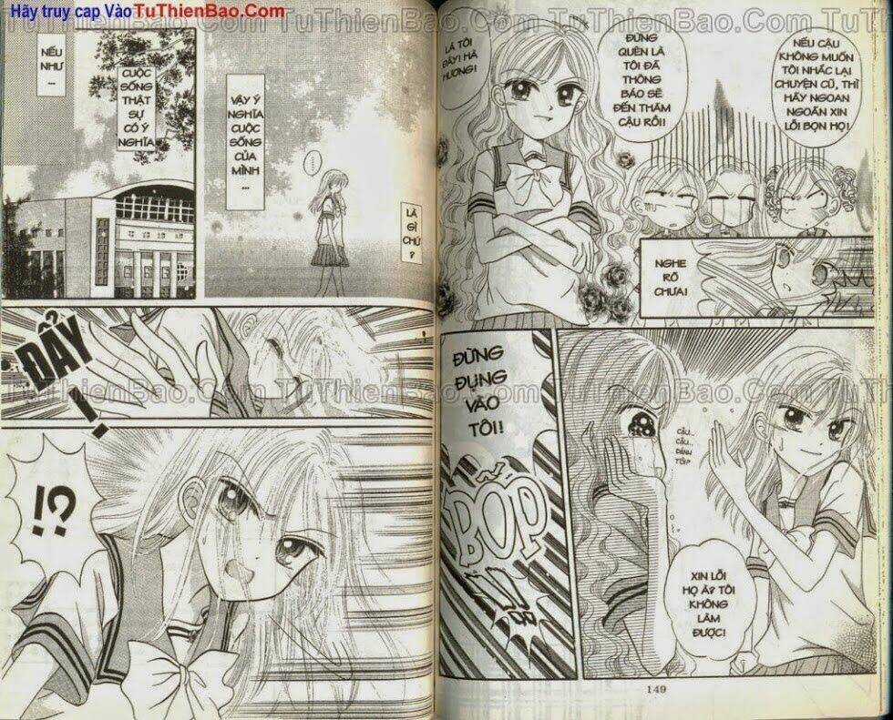 Công Chúa Búp Bê Chapter 3 trang 73