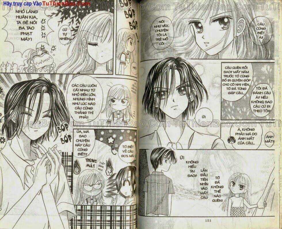 Công Chúa Búp Bê Chapter 3 trang 74