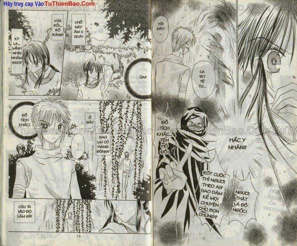 Công Chúa Búp Bê Chapter 3 trang 8