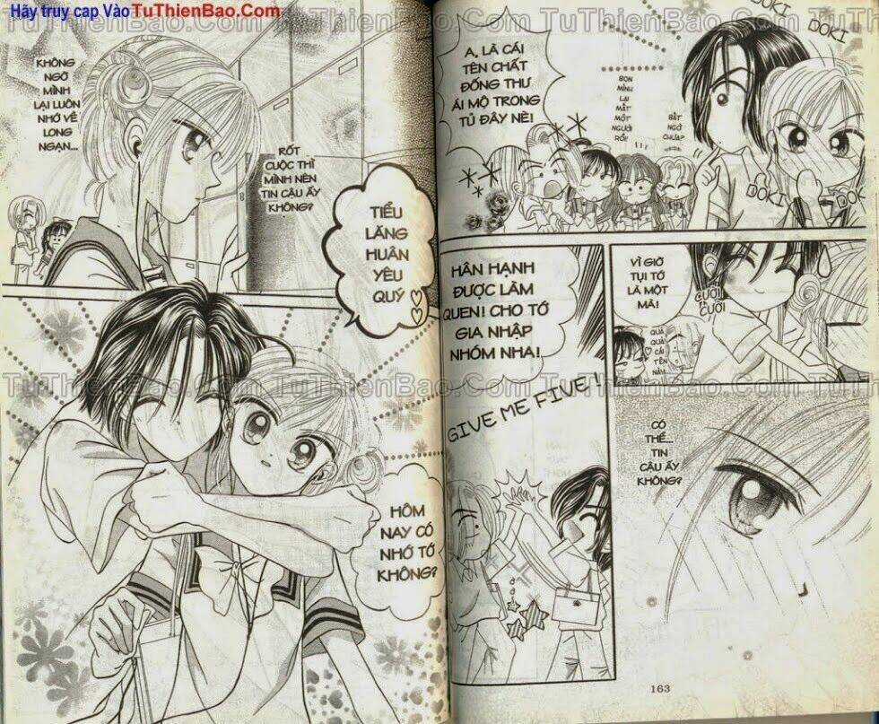 Công Chúa Búp Bê Chapter 3 trang 80