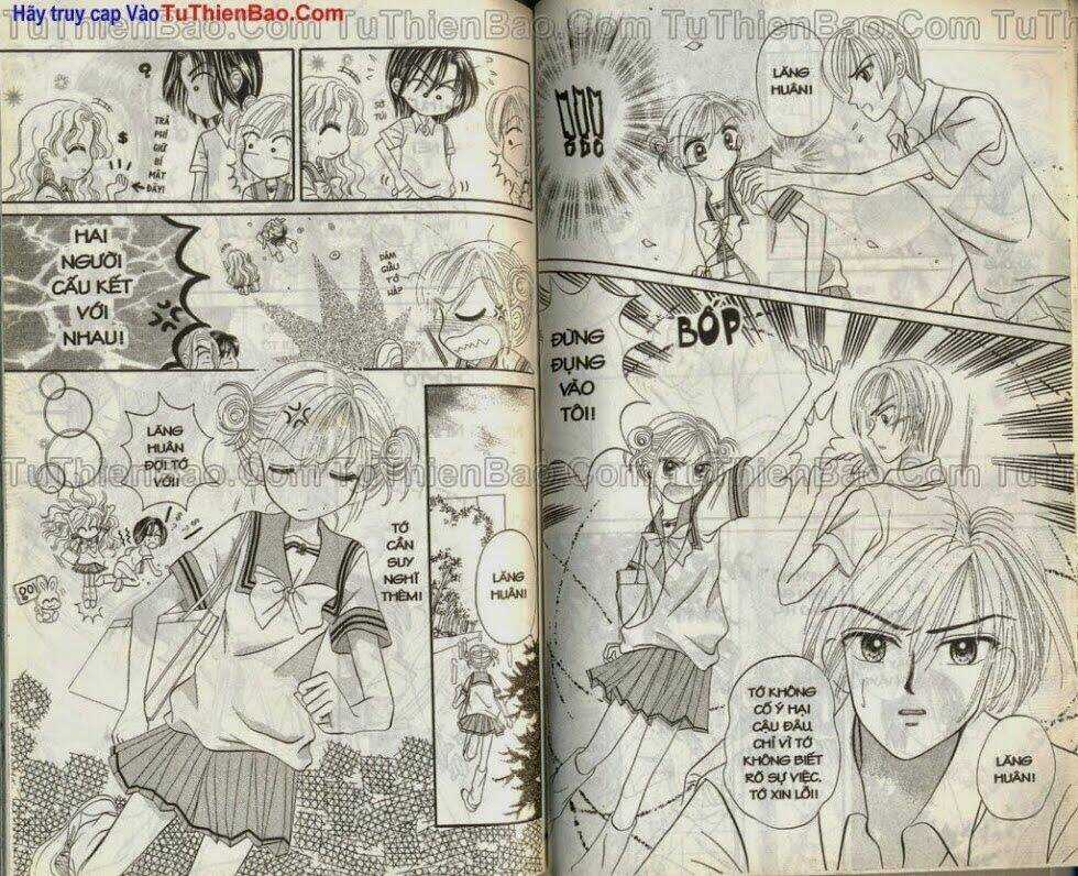 Công Chúa Búp Bê Chapter 3 trang 81