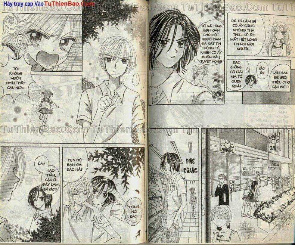 Công Chúa Búp Bê Chapter 3 trang 82