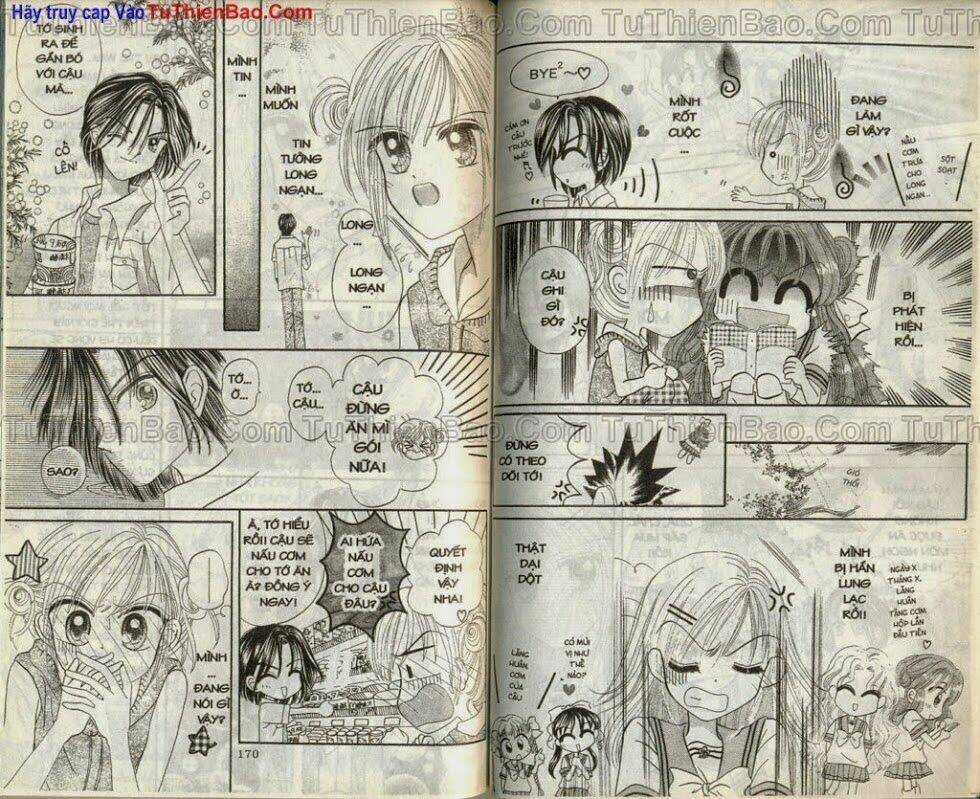 Công Chúa Búp Bê Chapter 3 trang 84