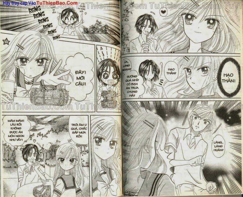 Công Chúa Búp Bê Chapter 3 trang 85