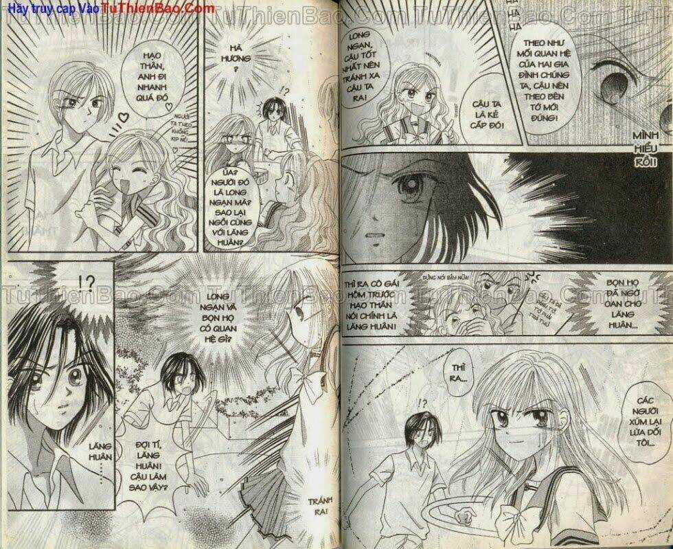 Công Chúa Búp Bê Chapter 3 trang 86