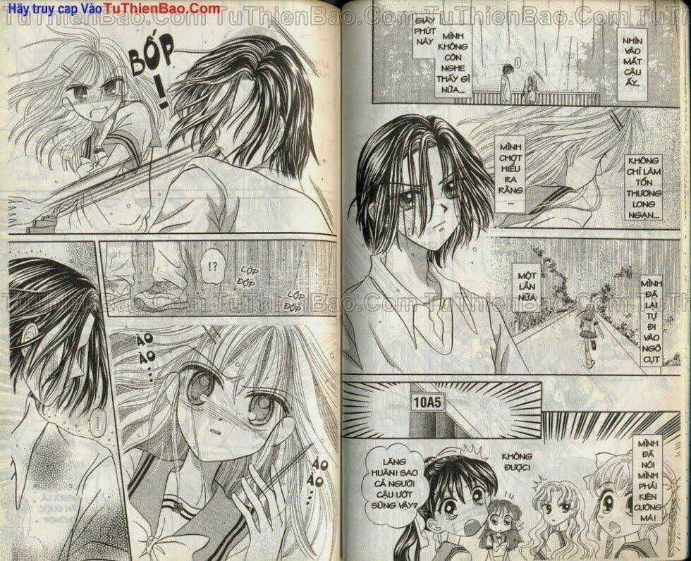 Công Chúa Búp Bê Chapter 3 trang 88