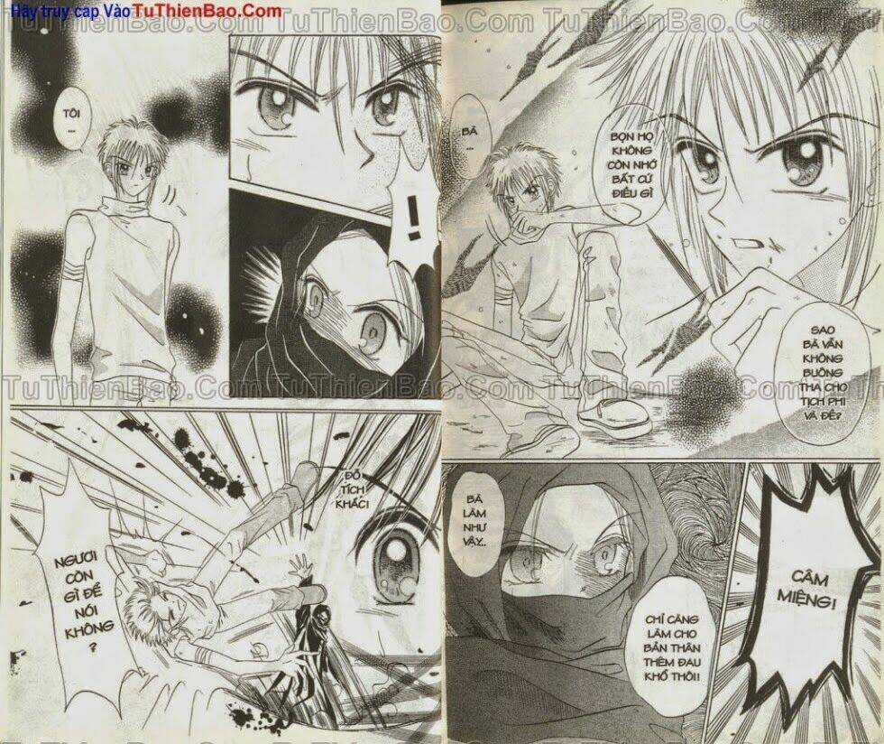 Công Chúa Búp Bê Chapter 3 trang 9