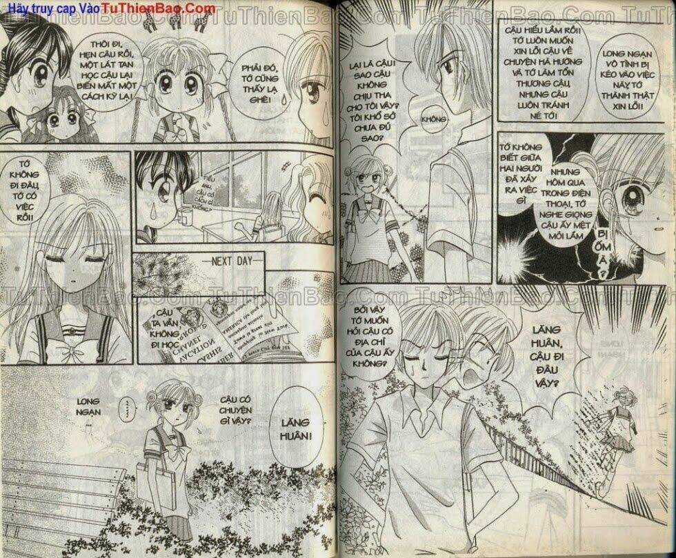 Công Chúa Búp Bê Chapter 3 trang 90