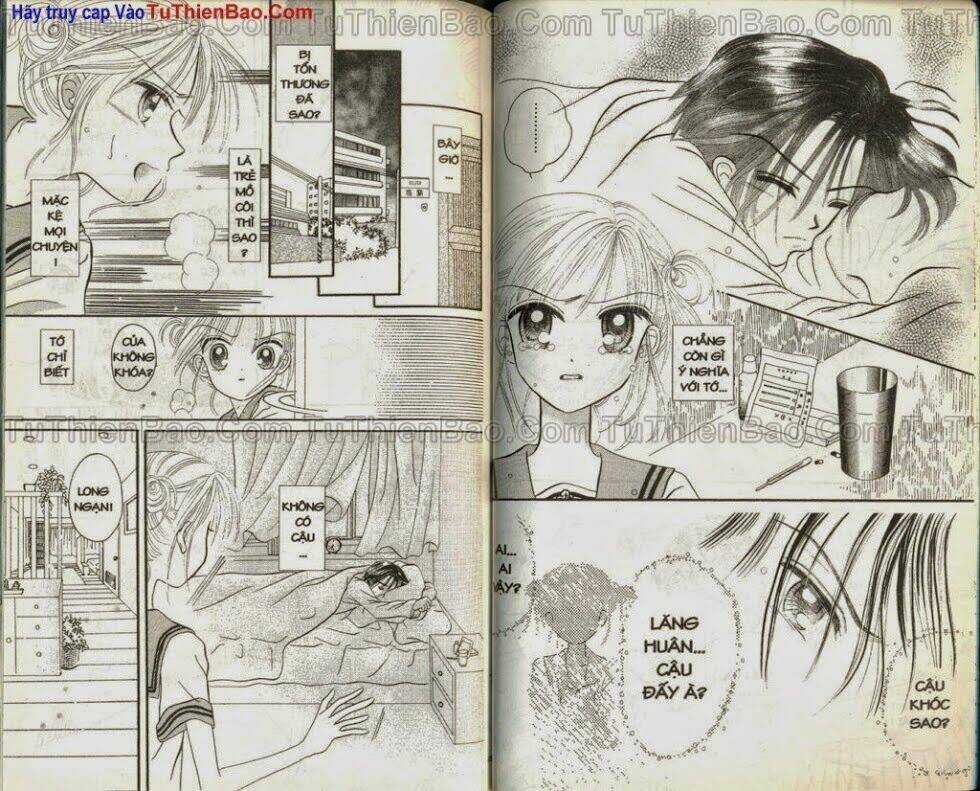 Công Chúa Búp Bê Chapter 3 trang 91