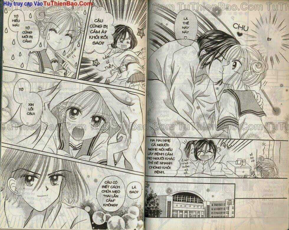 Công Chúa Búp Bê Chapter 3 trang 93