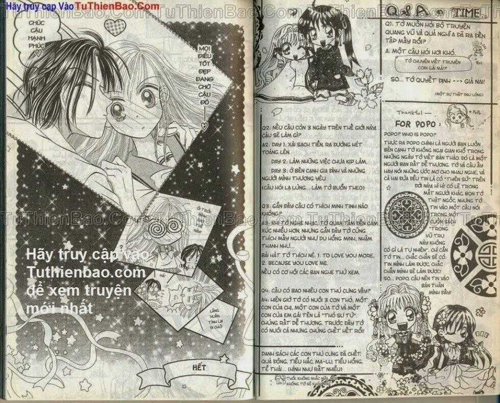 Công Chúa Búp Bê Chapter 3 trang 96