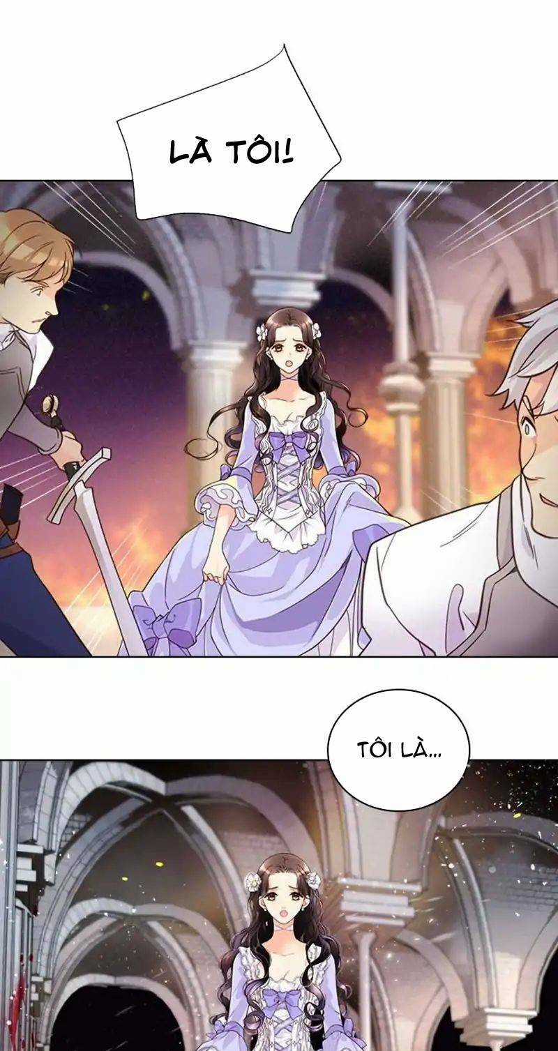 Công Chúa Chloe Chapter 0 trang 10