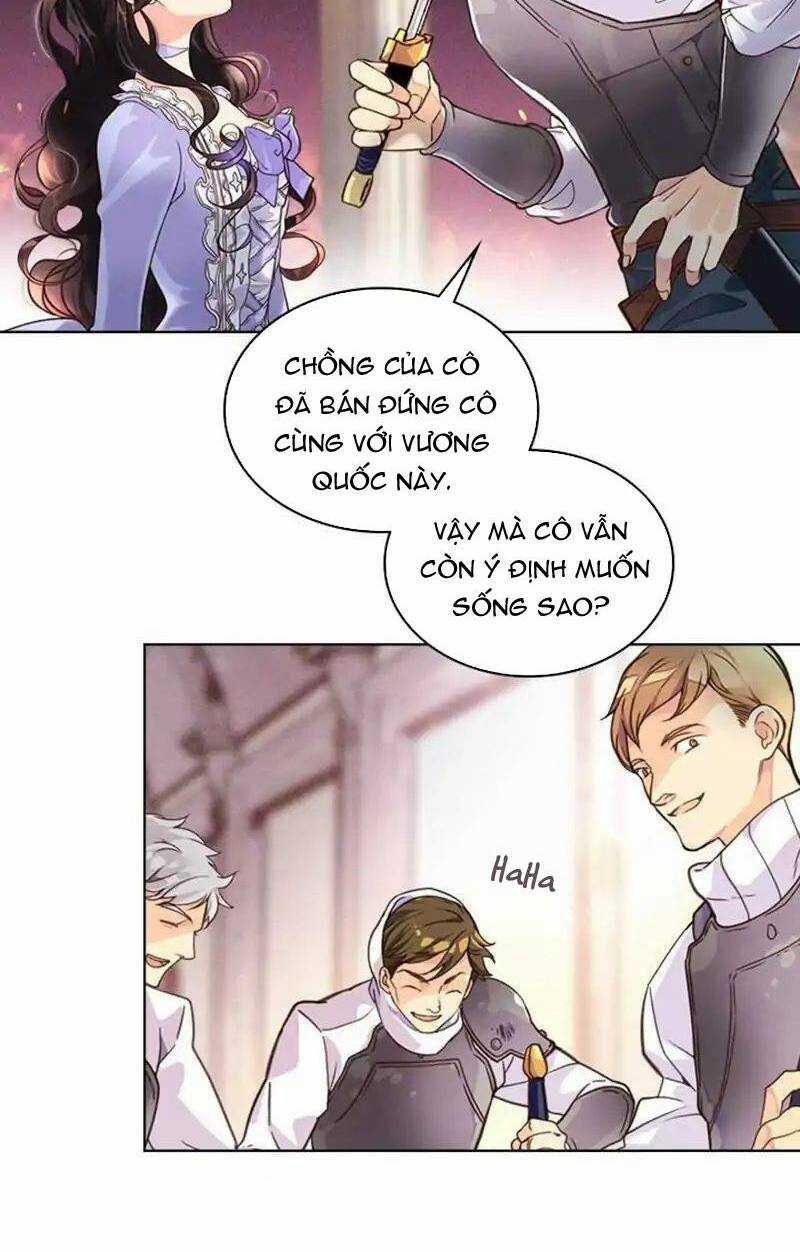 Công Chúa Chloe Chapter 0 trang 13