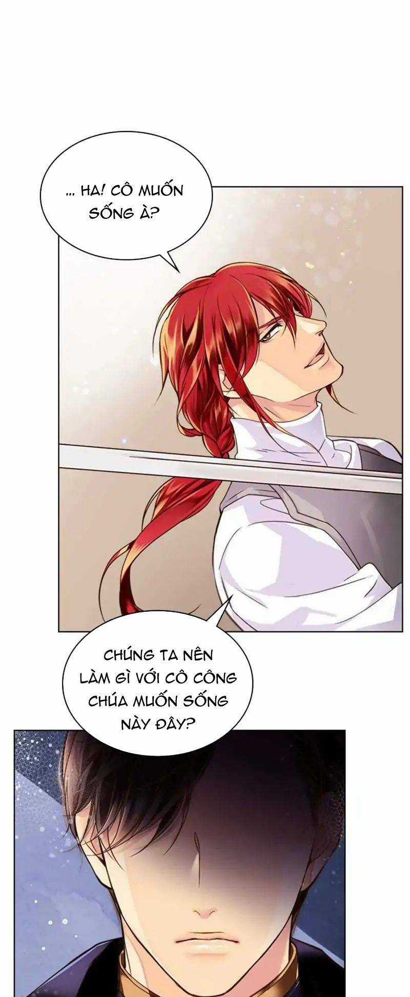 Công Chúa Chloe Chapter 0 trang 16