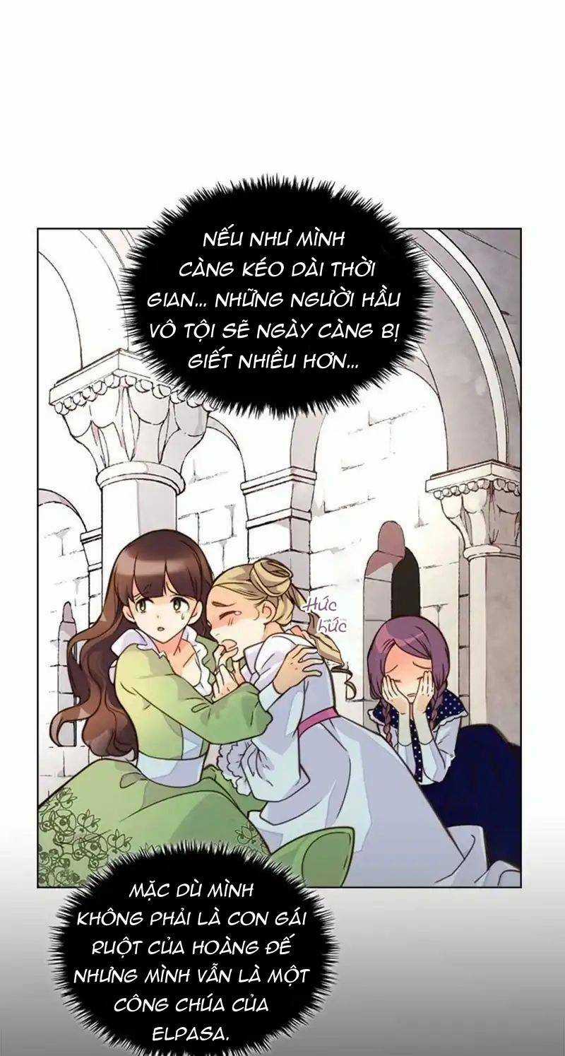 Công Chúa Chloe Chapter 0 trang 8