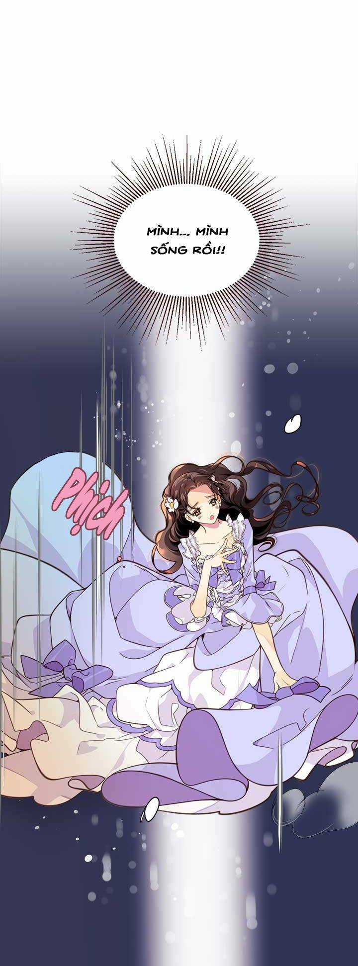 Công Chúa Chloe Chapter 1 trang 17