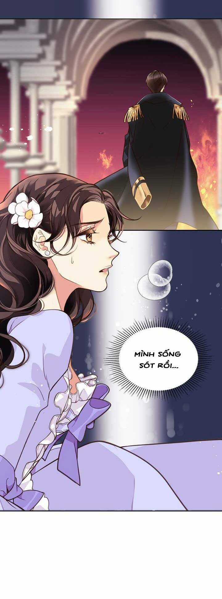 Công Chúa Chloe Chapter 1 trang 18