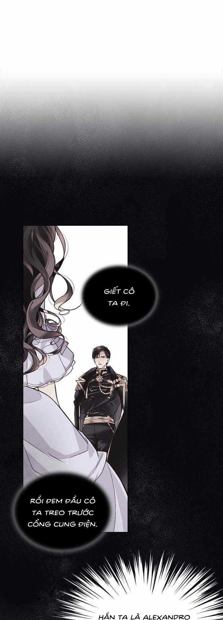Công Chúa Chloe Chapter 1 trang 19
