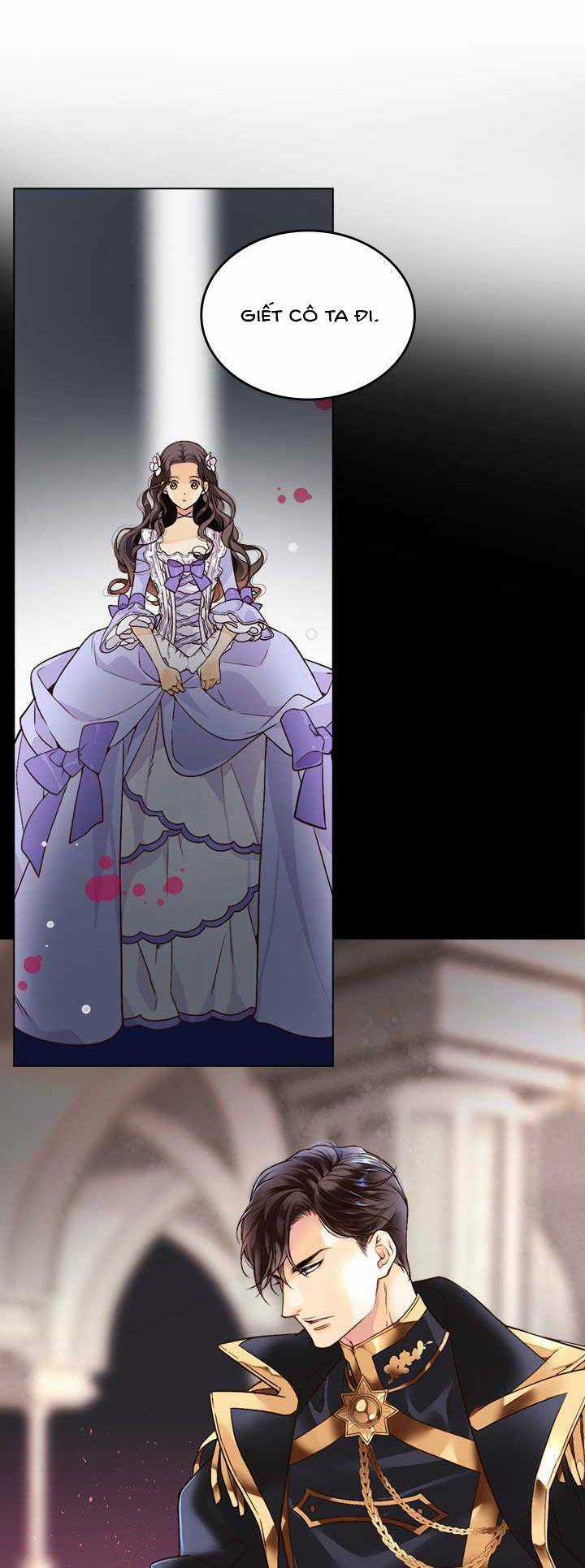 Công Chúa Chloe Chapter 1 trang 2