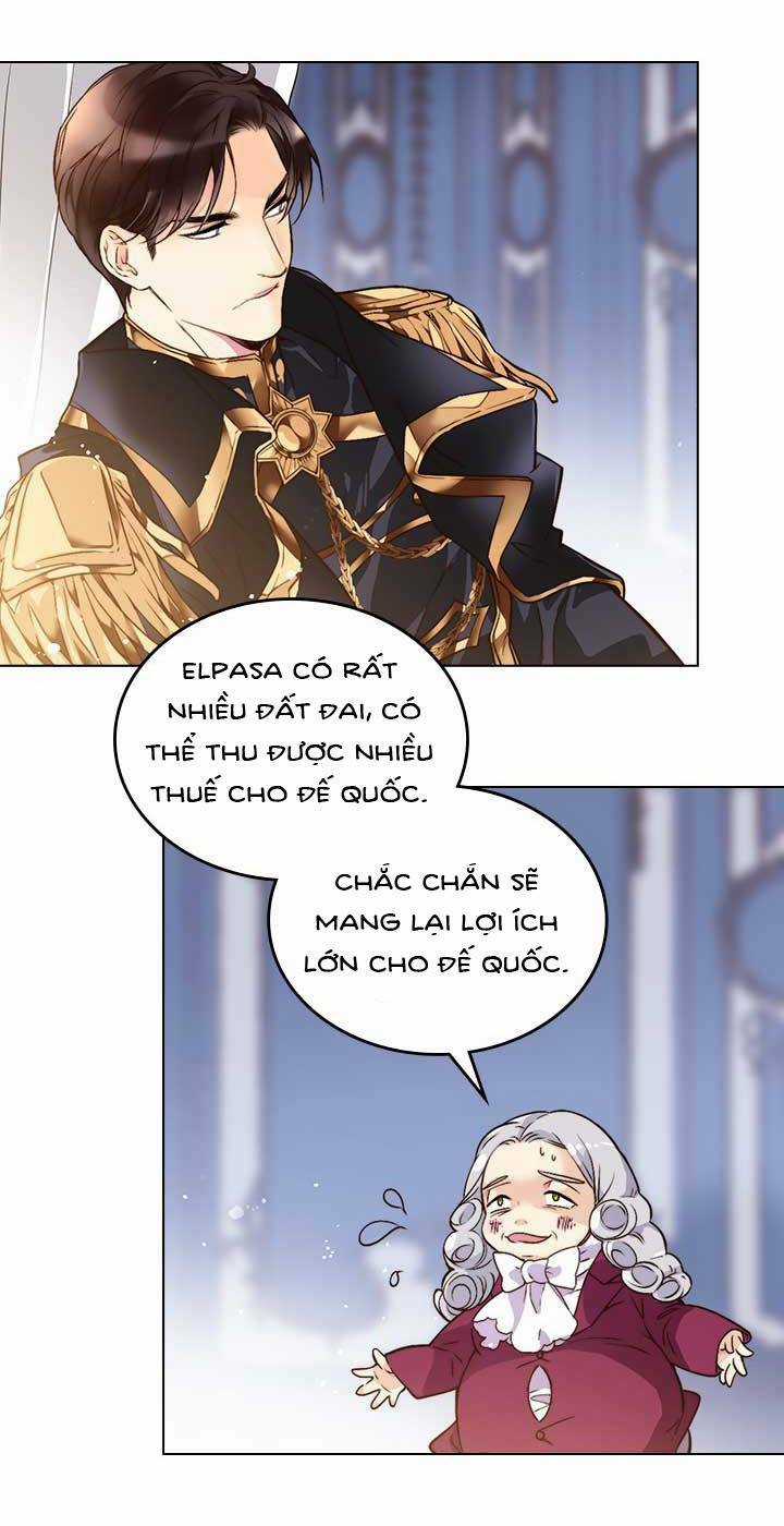 Công Chúa Chloe Chapter 1 trang 25