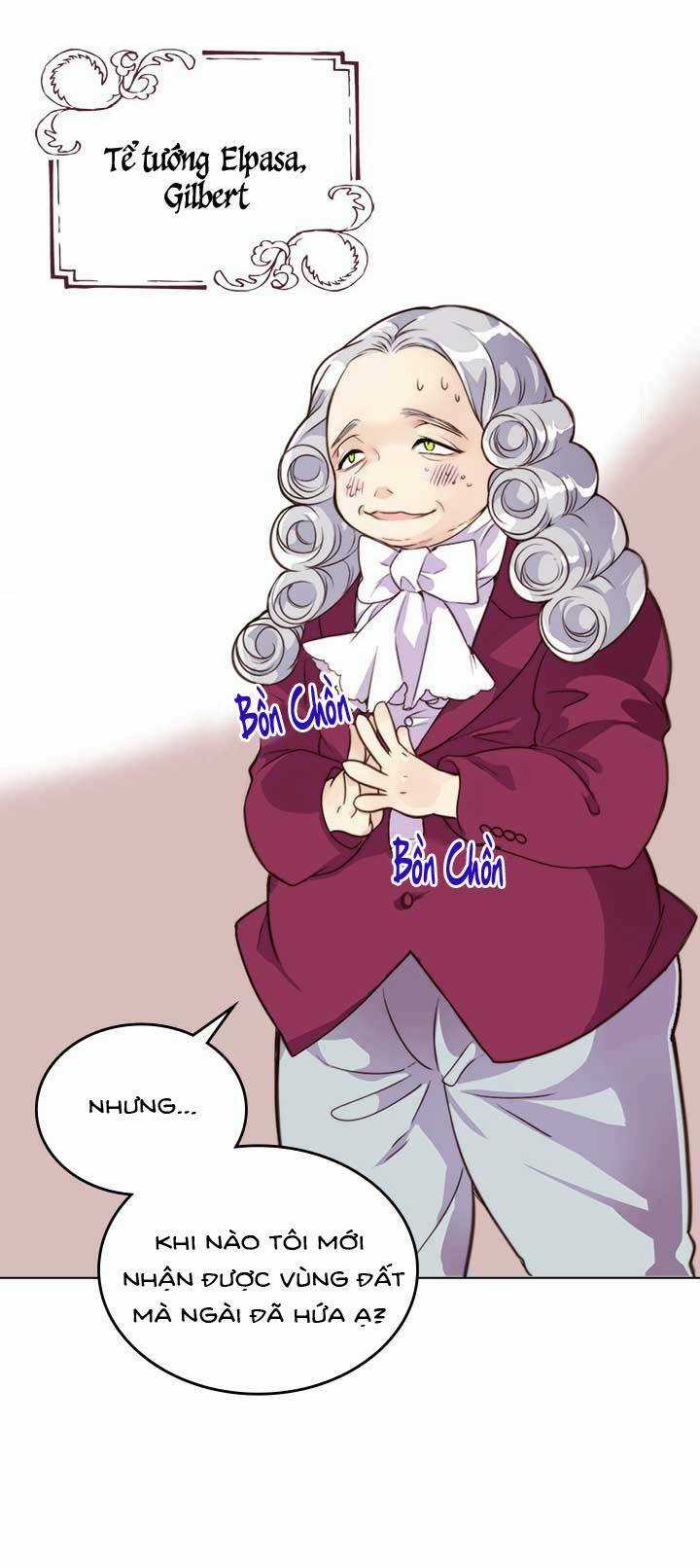 Công Chúa Chloe Chapter 1 trang 26