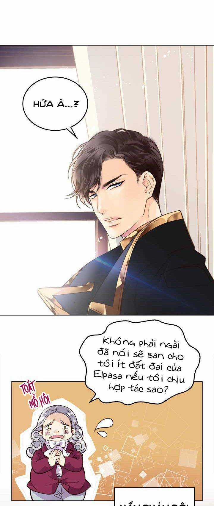 Công Chúa Chloe Chapter 1 trang 27