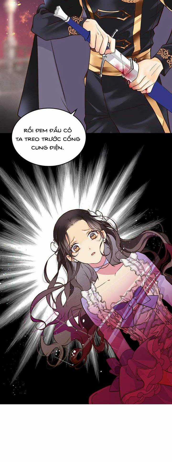 Công Chúa Chloe Chapter 1 trang 3