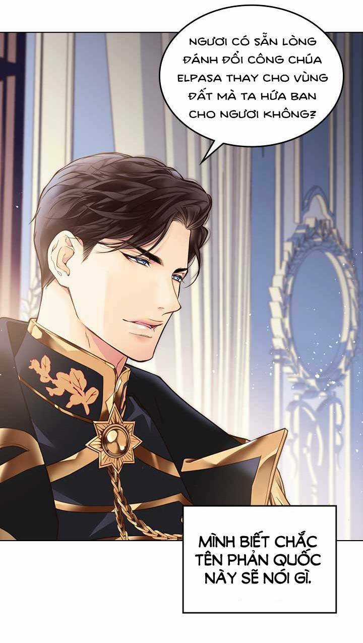 Công Chúa Chloe Chapter 1 trang 31