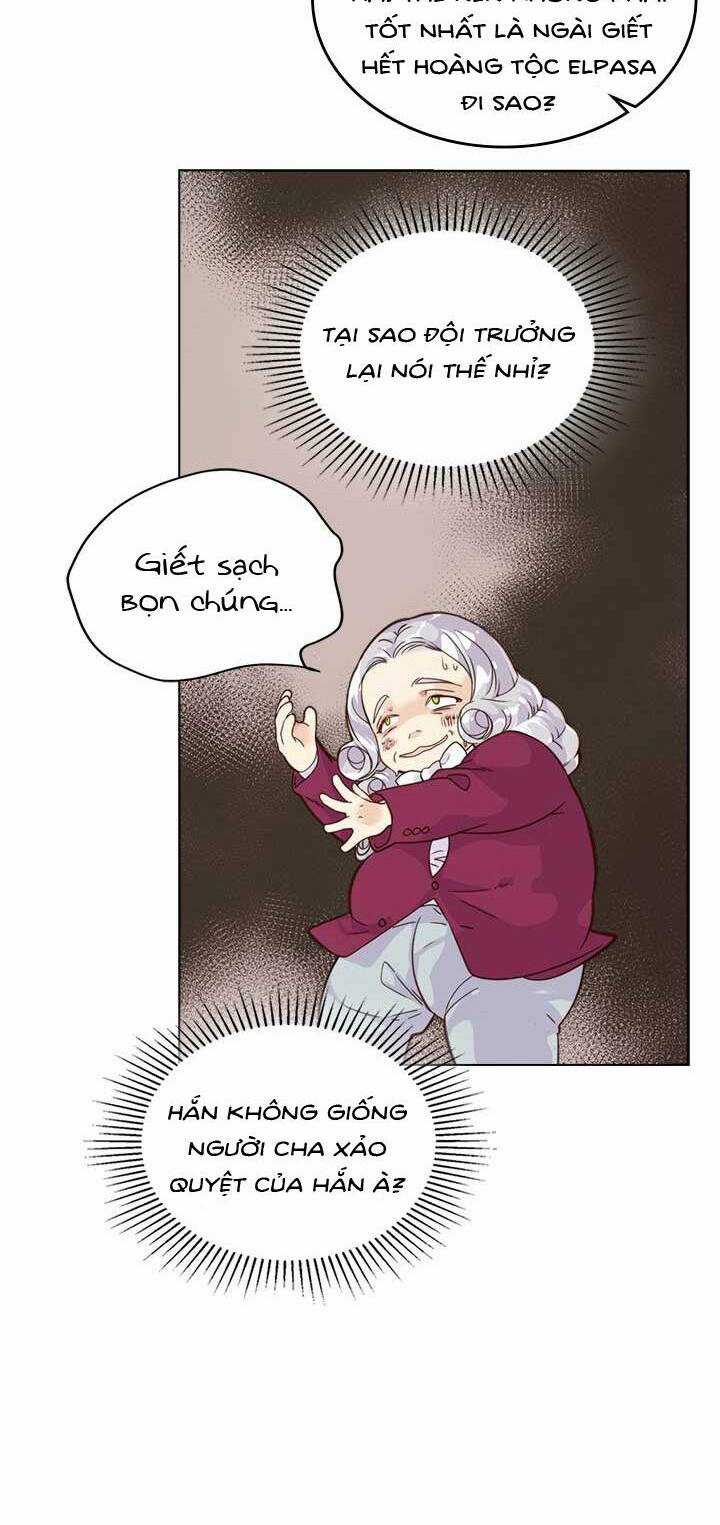 Công Chúa Chloe Chapter 1 trang 35