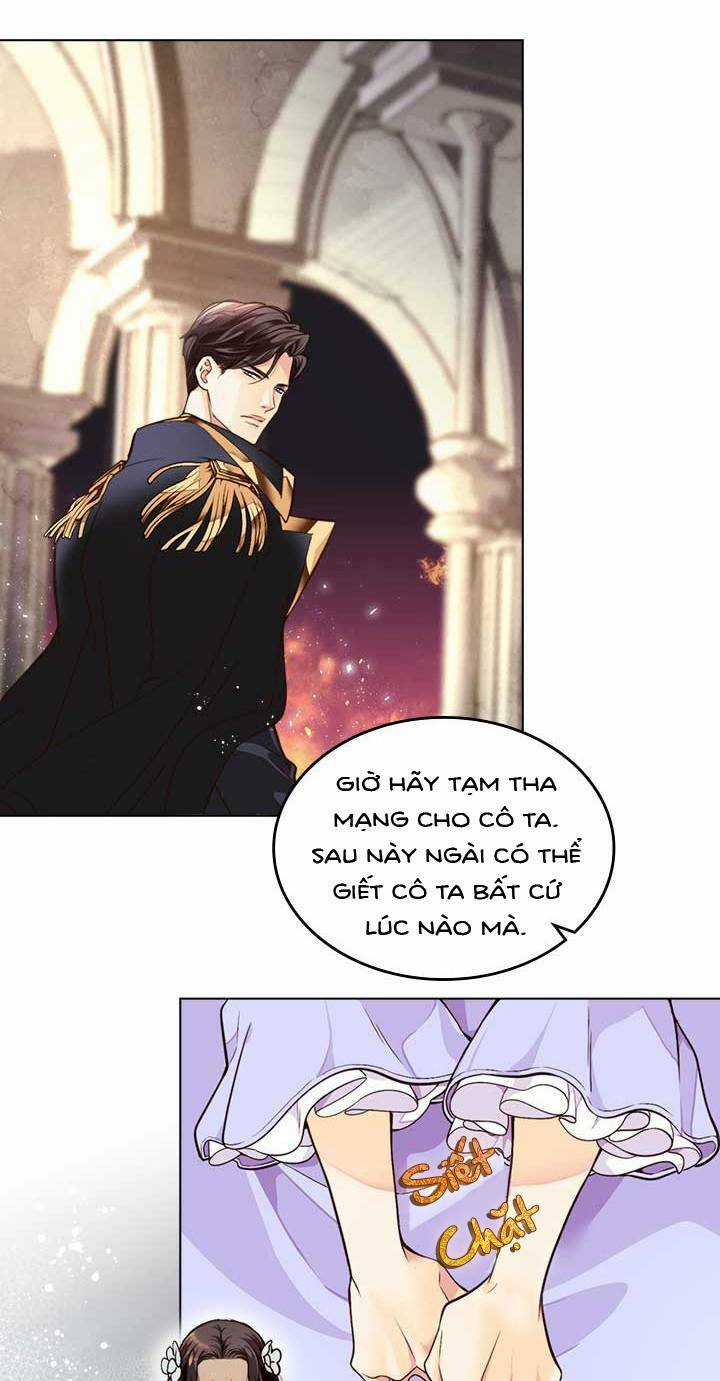 Công Chúa Chloe Chapter 1 trang 9