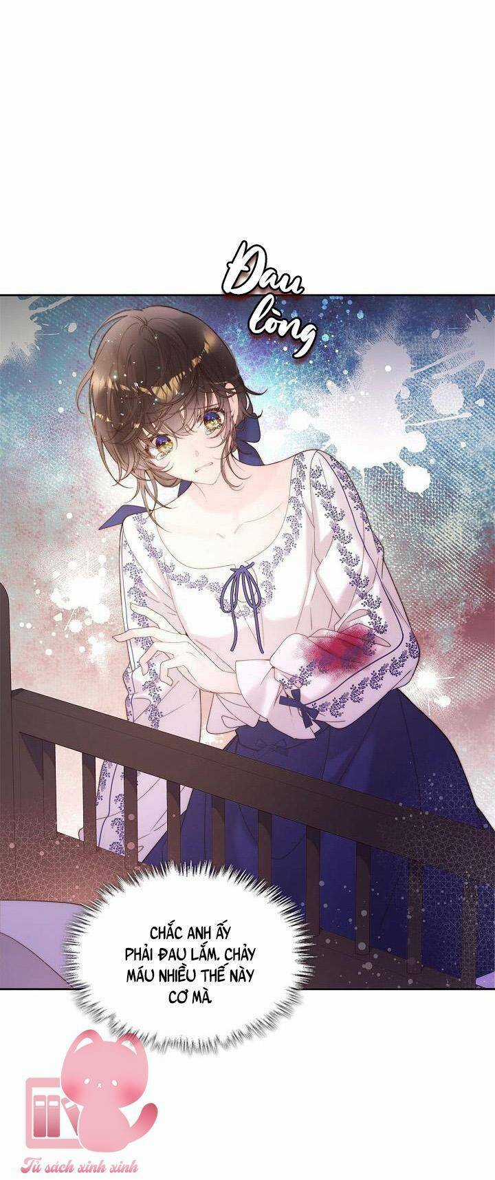 Công Chúa Chloe Chapter 100 trang 18