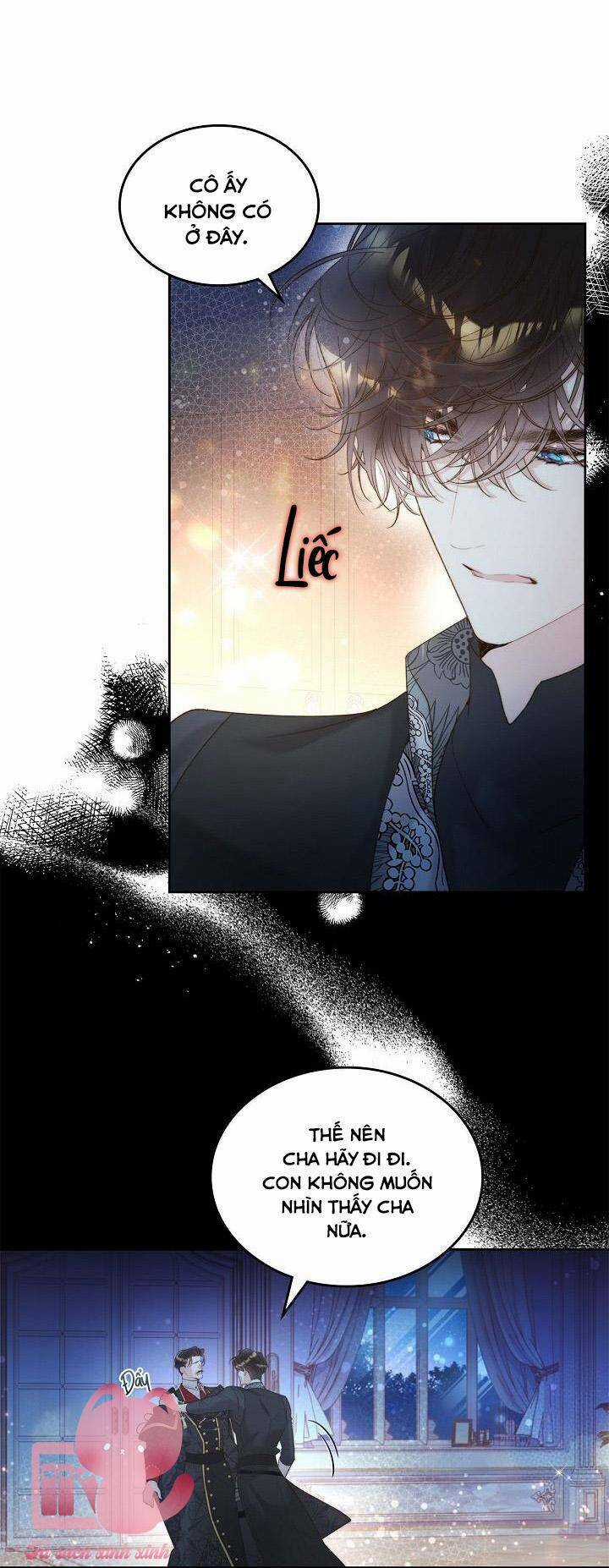 Công Chúa Chloe Chapter 100 trang 3