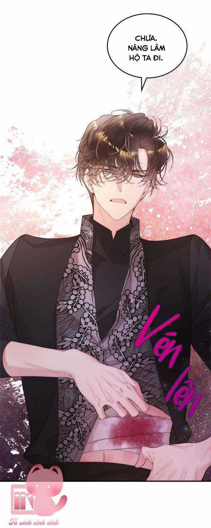 Công Chúa Chloe Chapter 100 trang 36